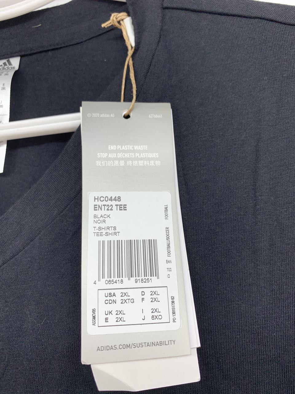 Фото2 Футболка Adidas