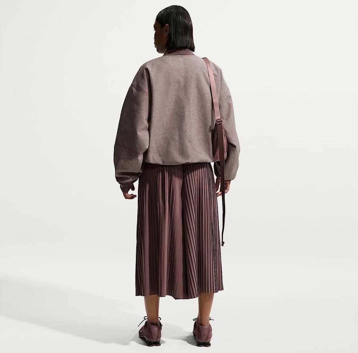 Фото7 Бомбер Nike