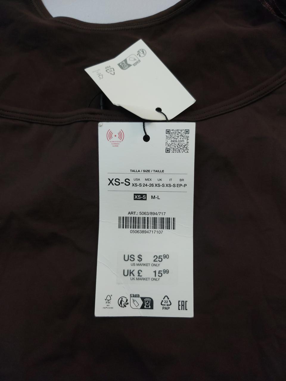 Фото3 Боді Zara