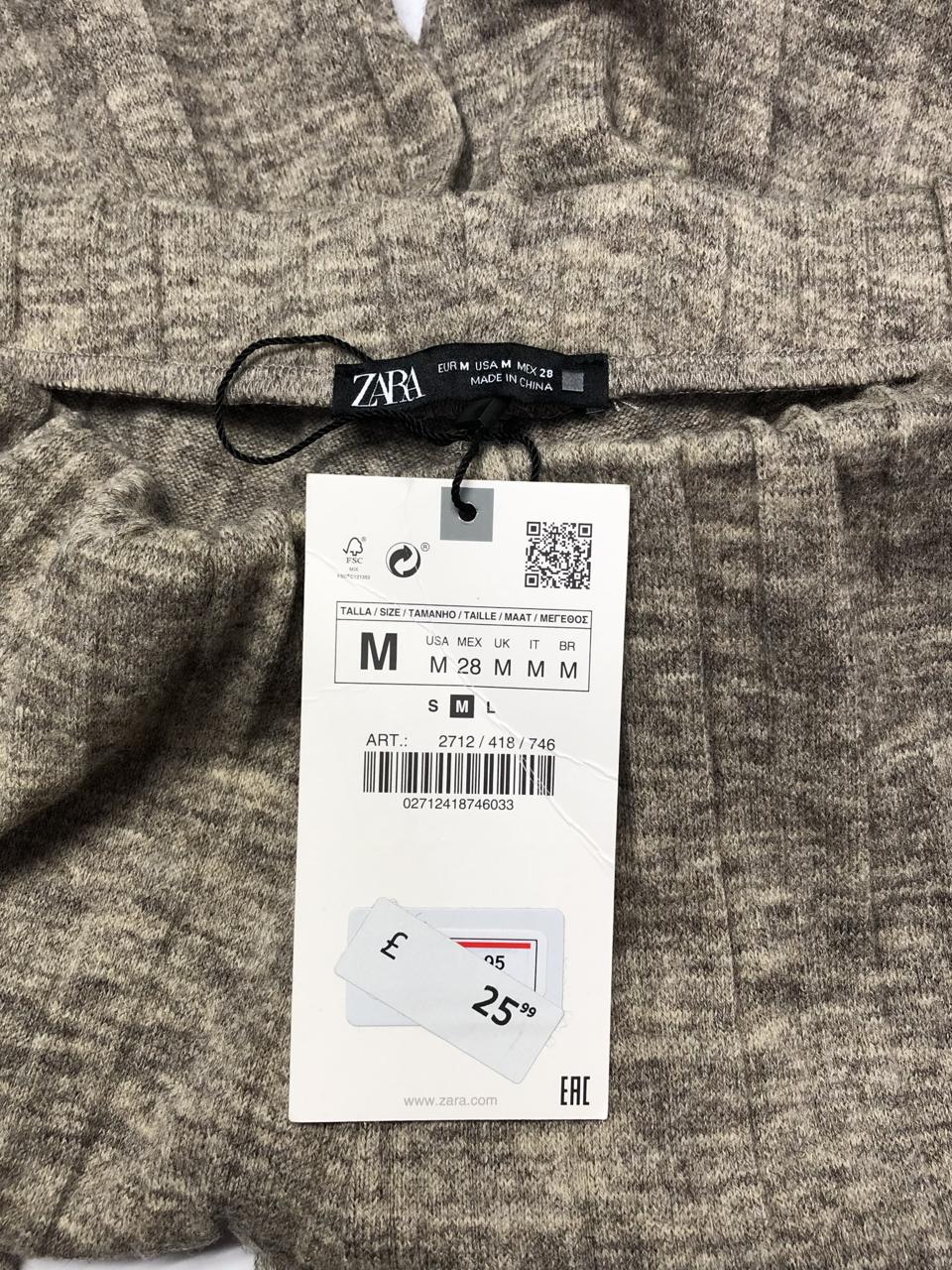 Фото3 Штани ZARA