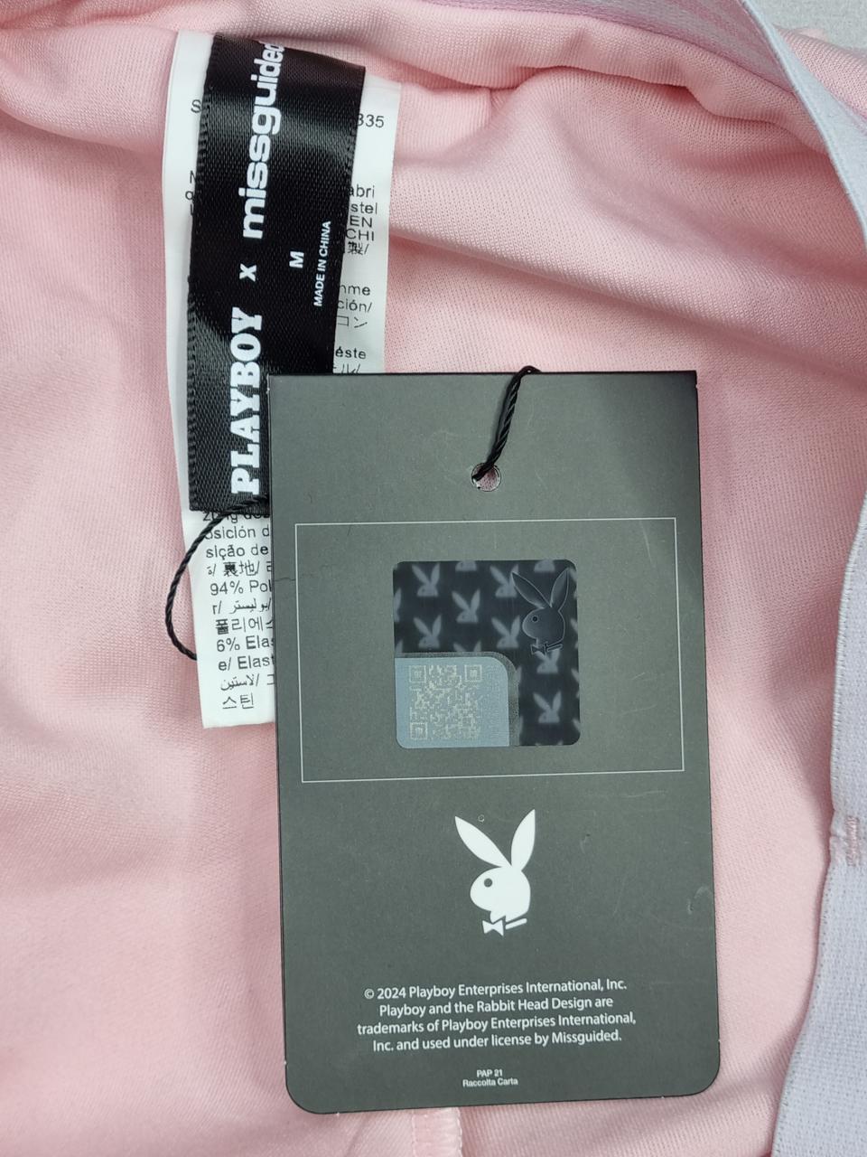 Фото3 Спідниця Missguided x Playboy