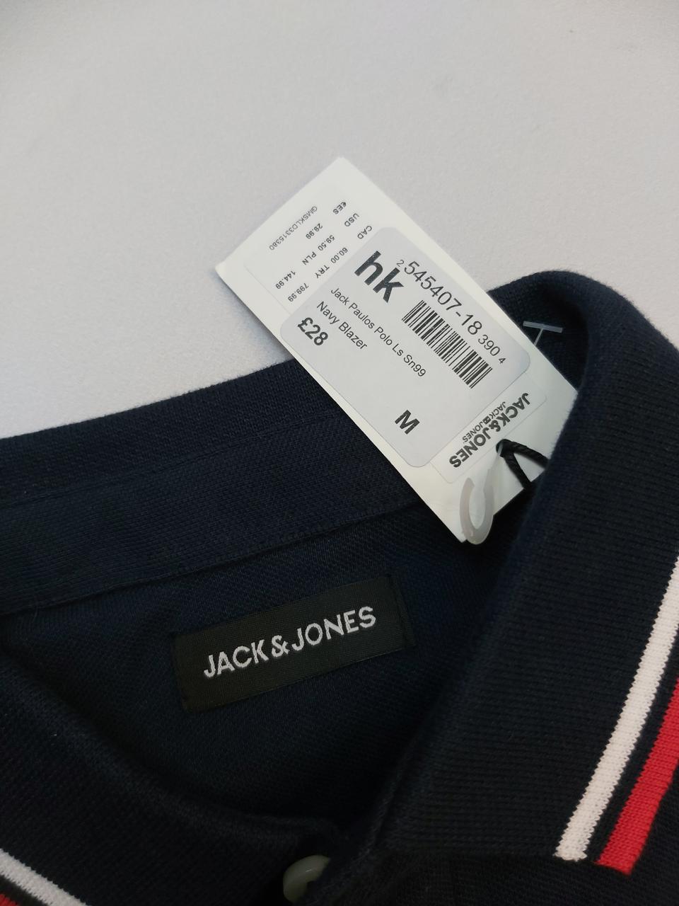 Фото3 Лонгслів Jack&Jones