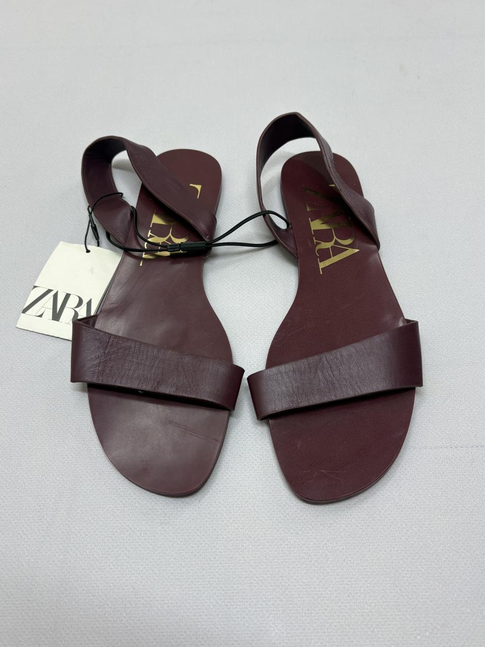 Фото1 Босоніжки Zara