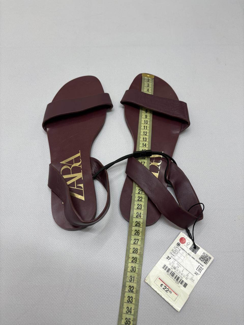 Фото2 Босоніжки Zara