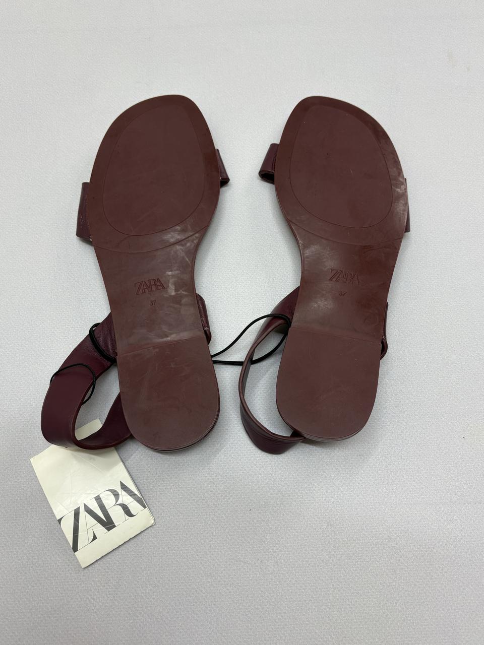 Фото3 Босоніжки Zara