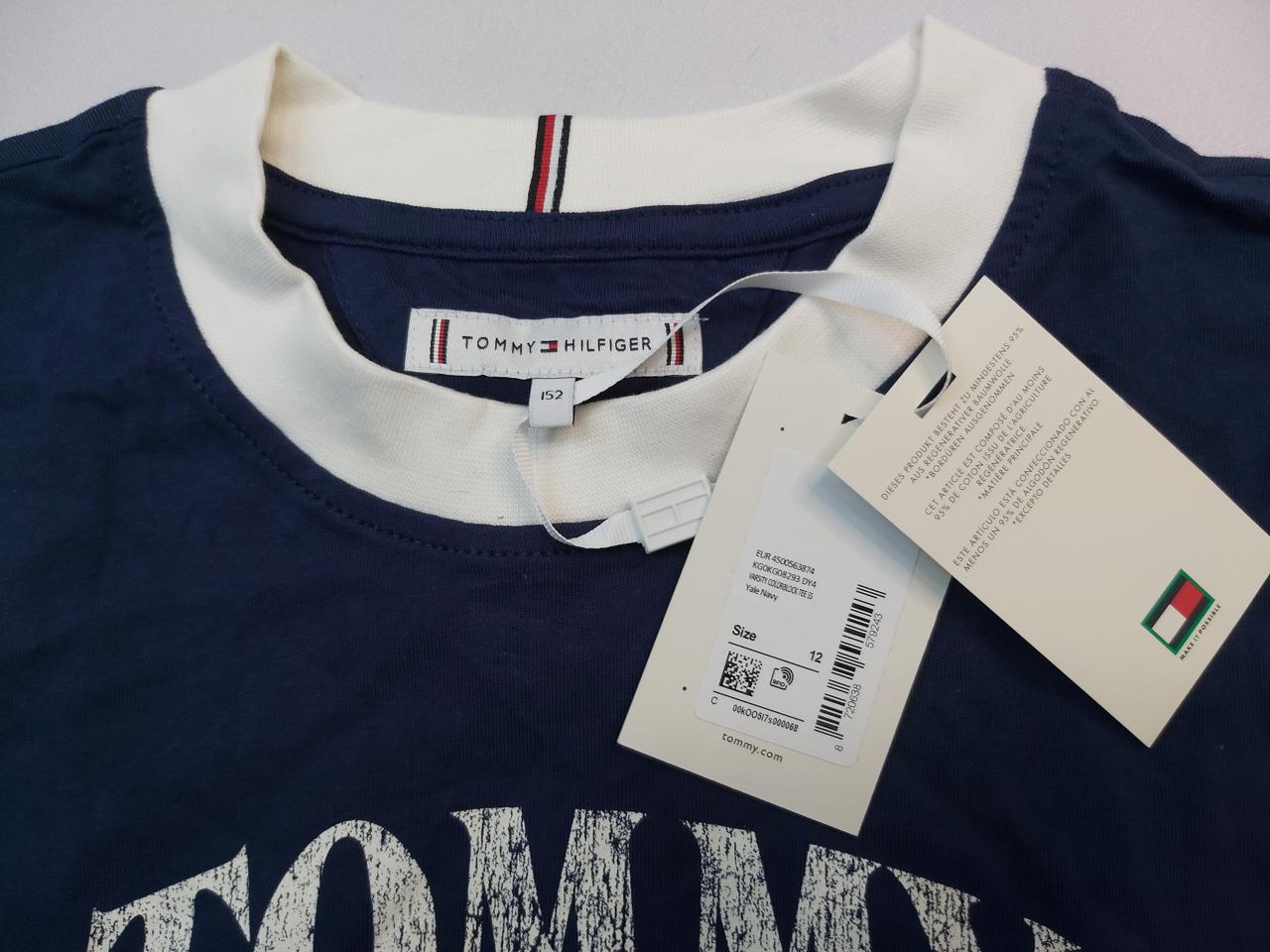 Фото3 Футболка Tommy Hilfiger