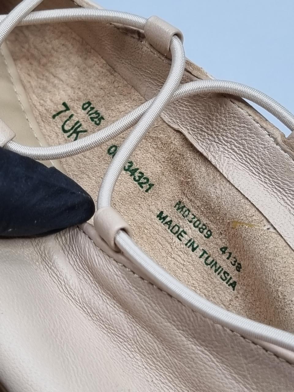 Фото3 Балетки M&S