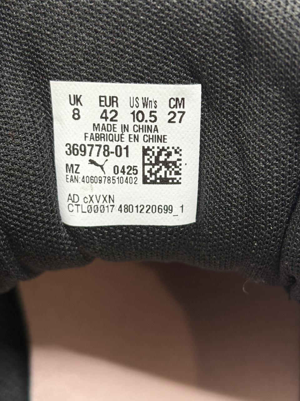 Фото4 Кросівки Puma
