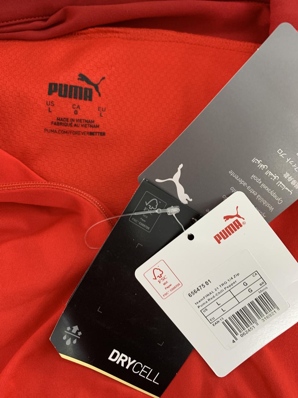 Фото4 Кофта Puma