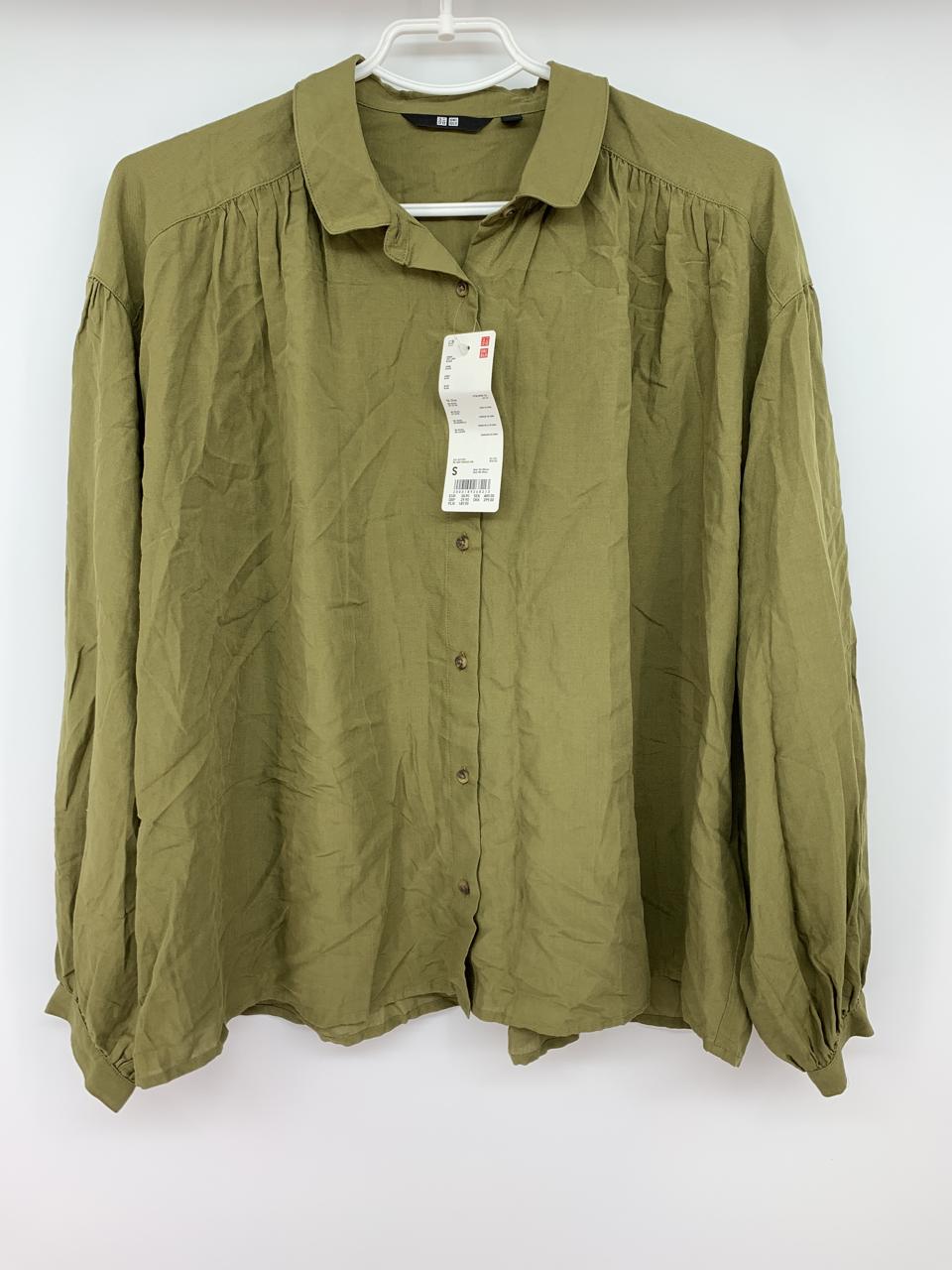 Фото1 Сорочка Uniqlo
