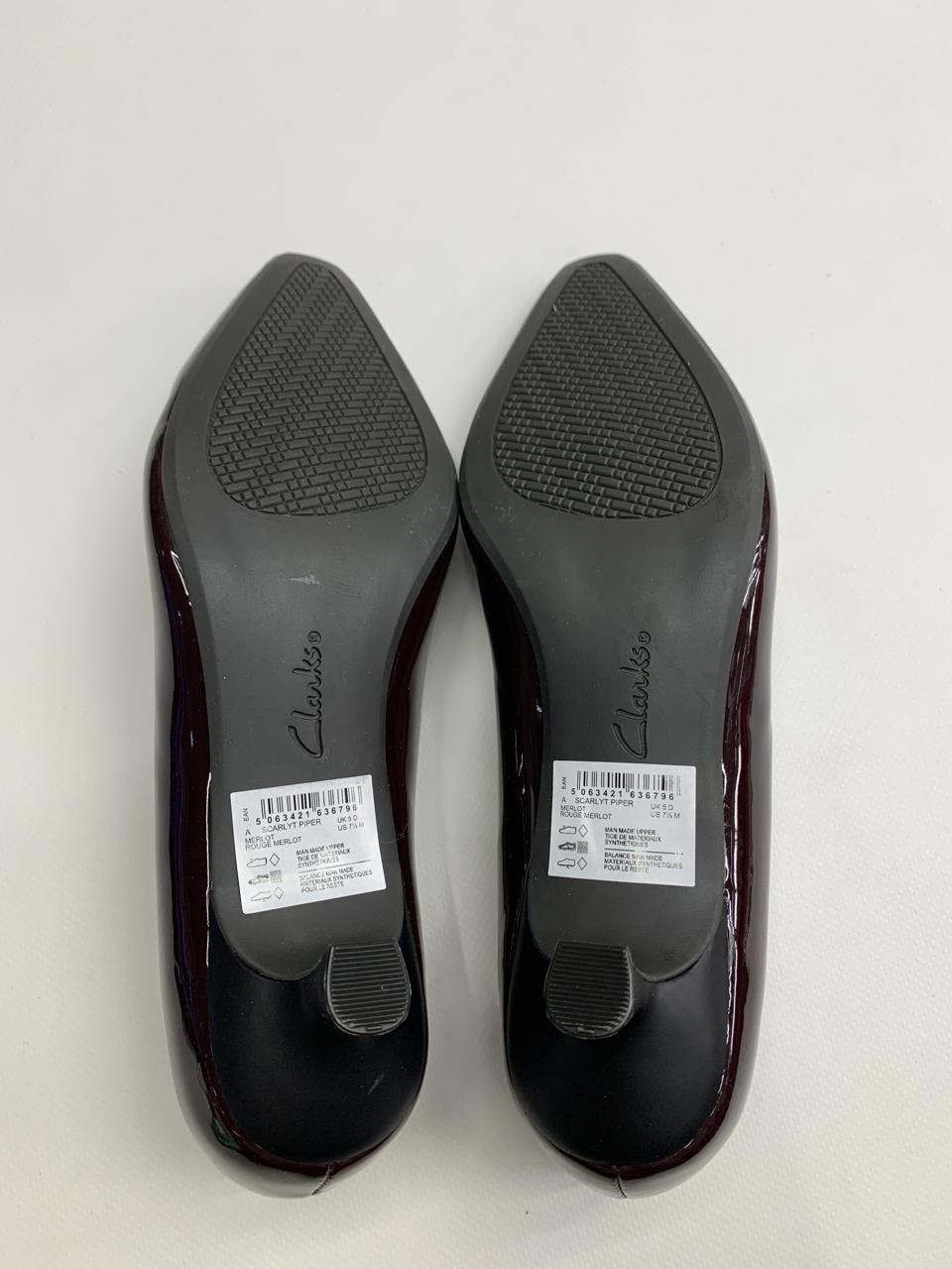 Фото3 Туфлі Clarks