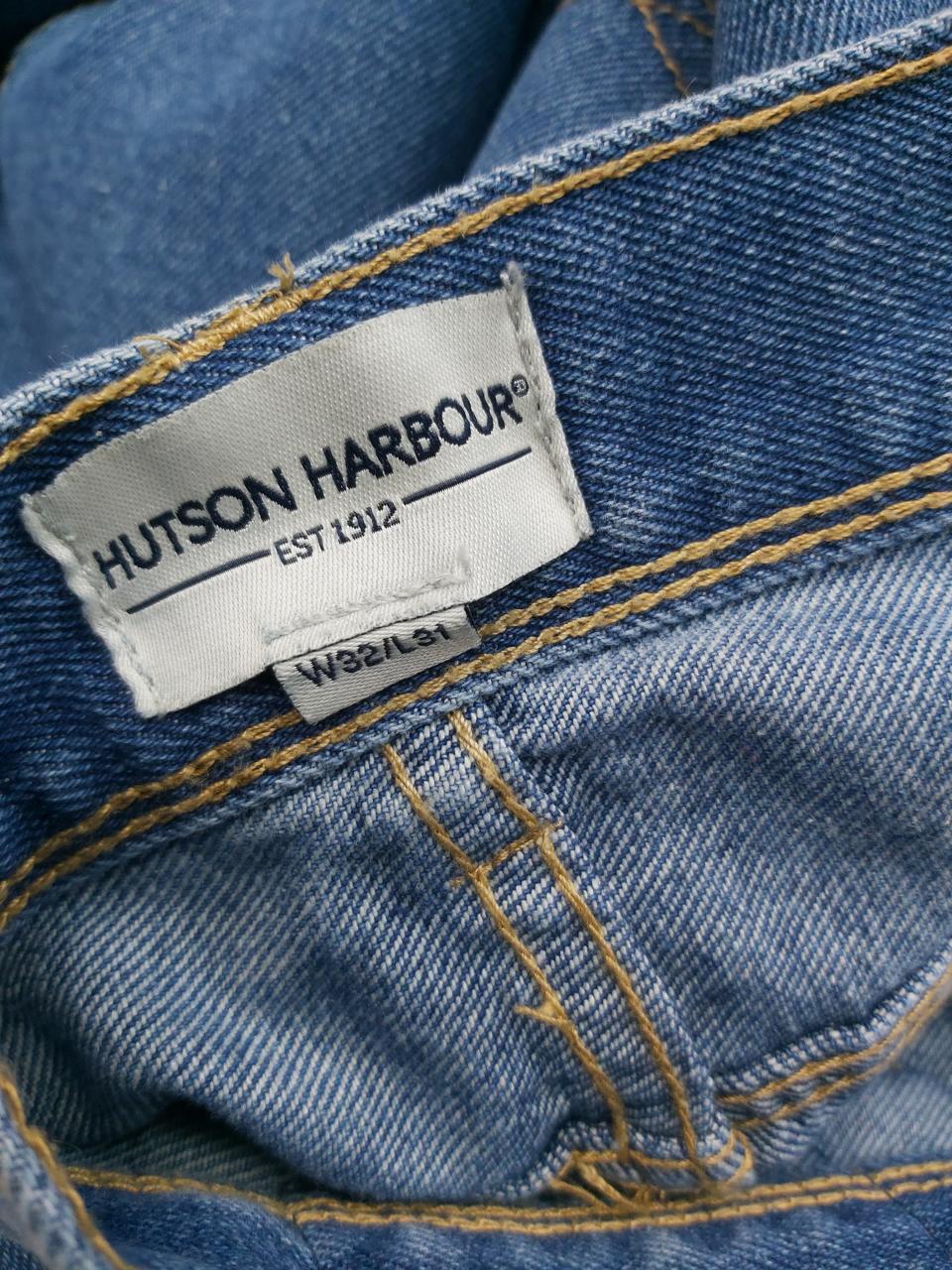Фото4 Джинси Hutson Harbour