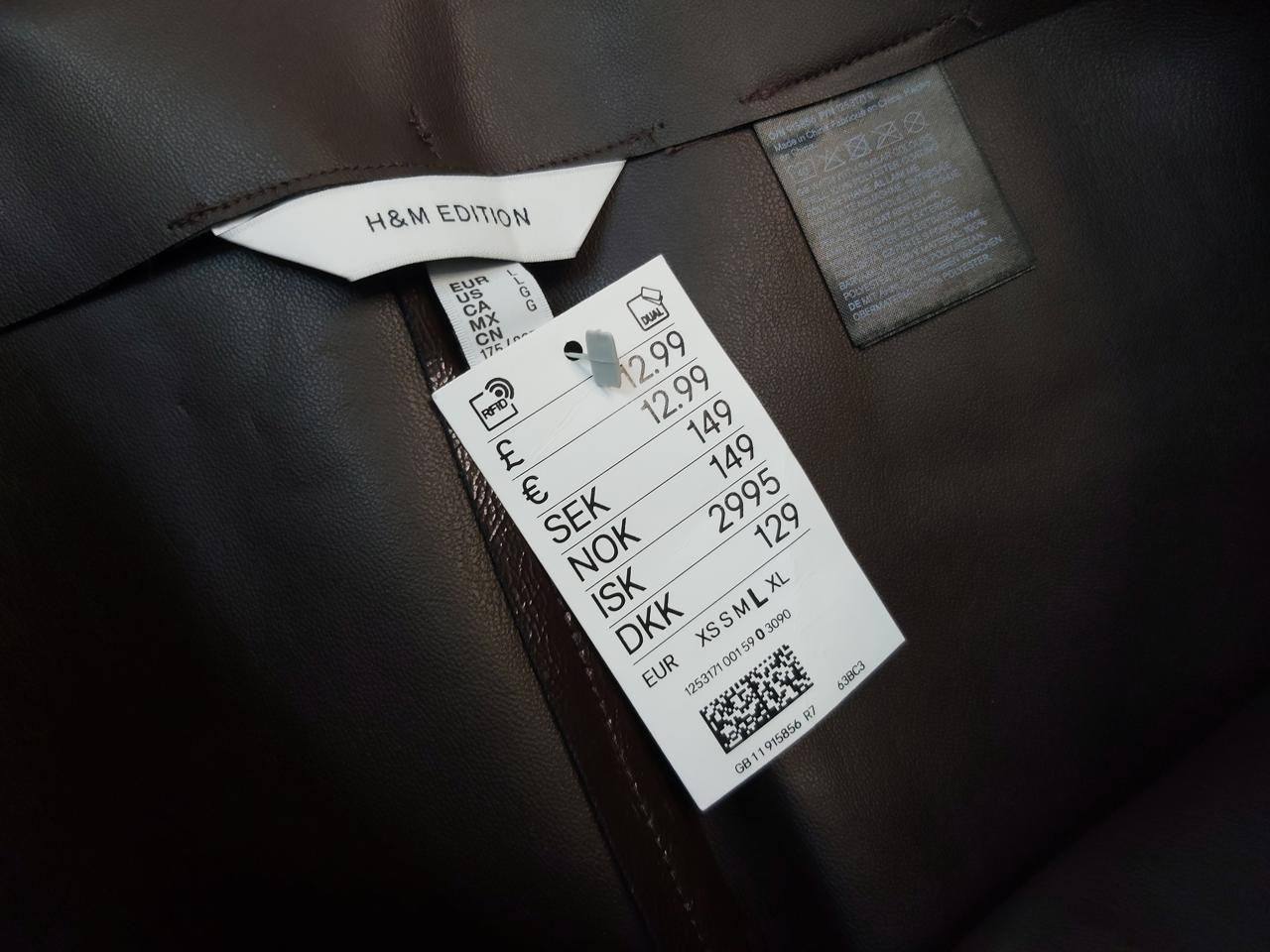 Фото3 Спідниця H&M
