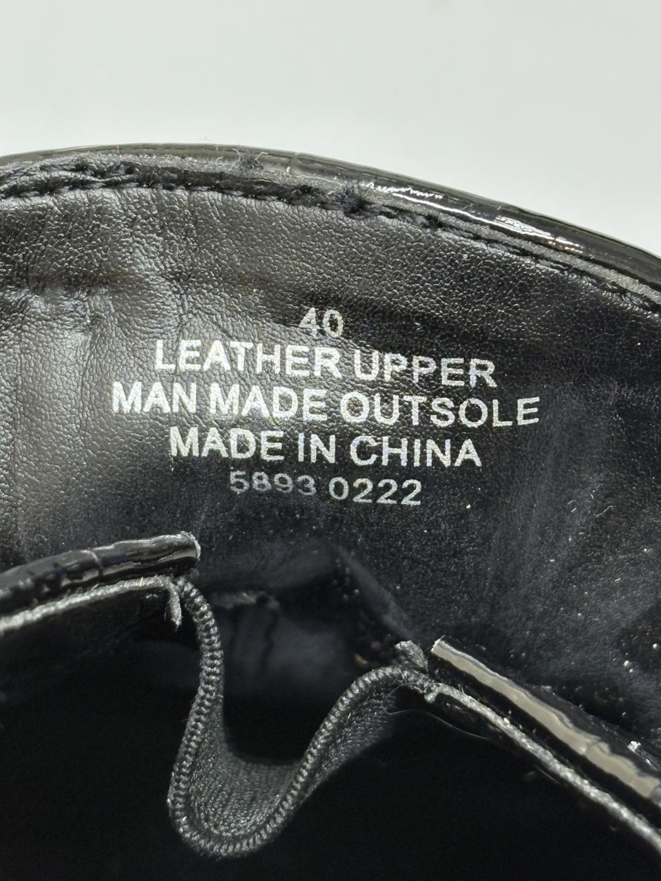 Фото4 Туфлі Kurt Geiger
