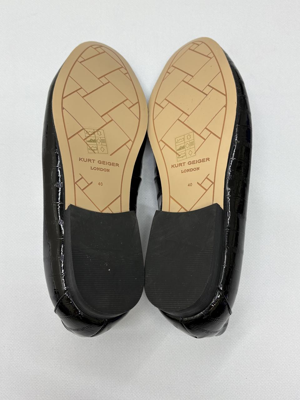 Фото6 Туфлі Kurt Geiger