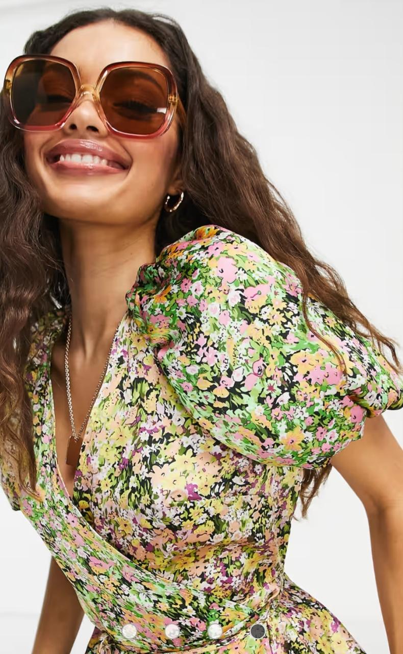 Фото4 Сукня на затин Topshop