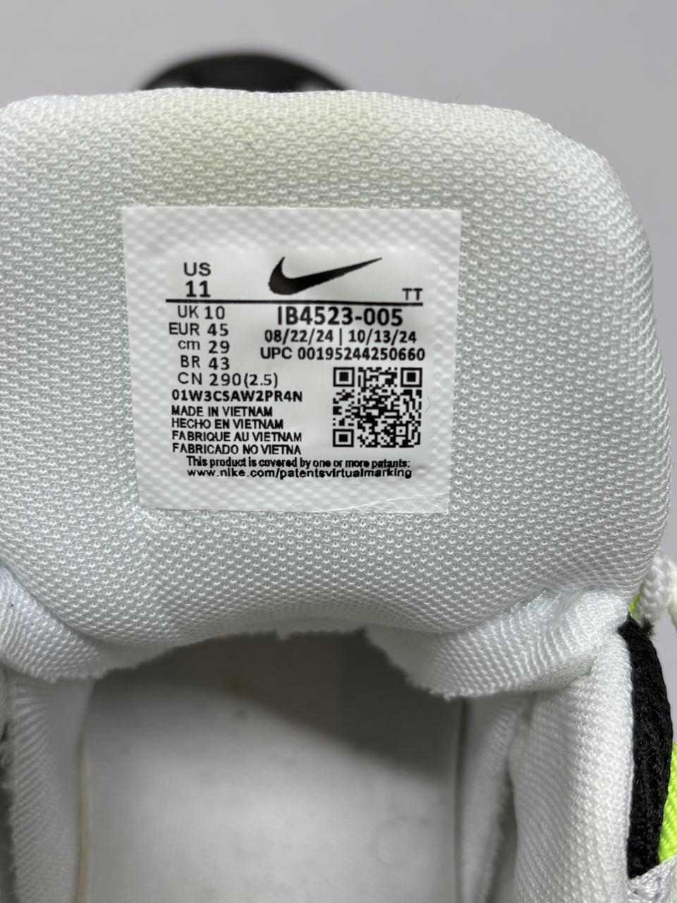 Фото4 Кросівки Nike