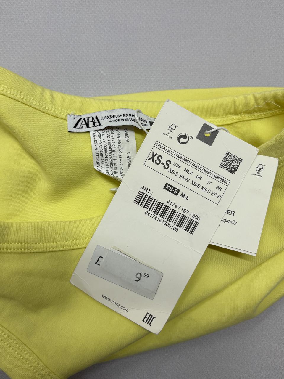 Фото3 Майка Zara