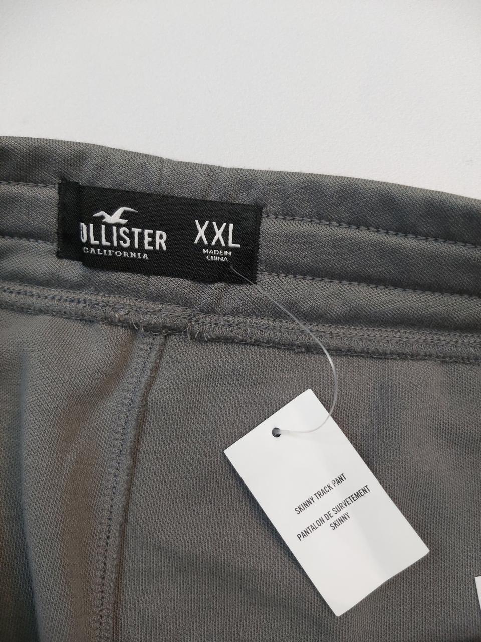 Фото3 Спортивні штани Hollister