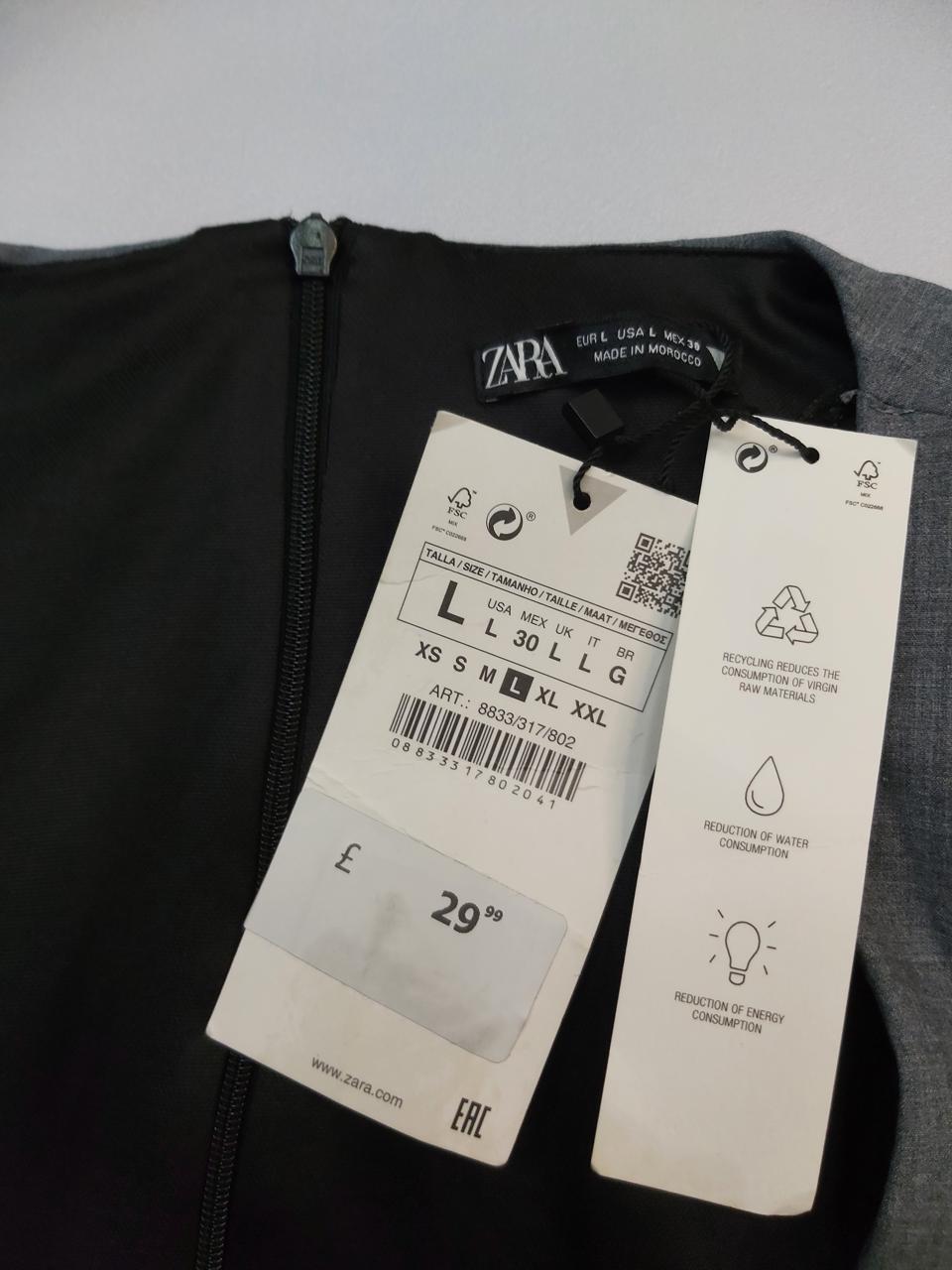 Фото3 Сукня Zara