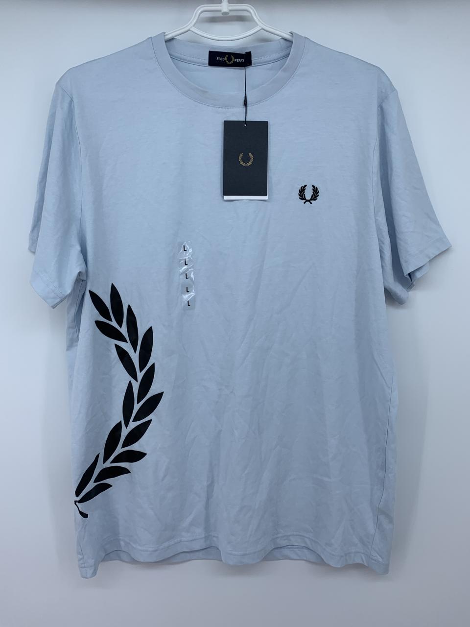 Фото1 Футболка Fred Perry