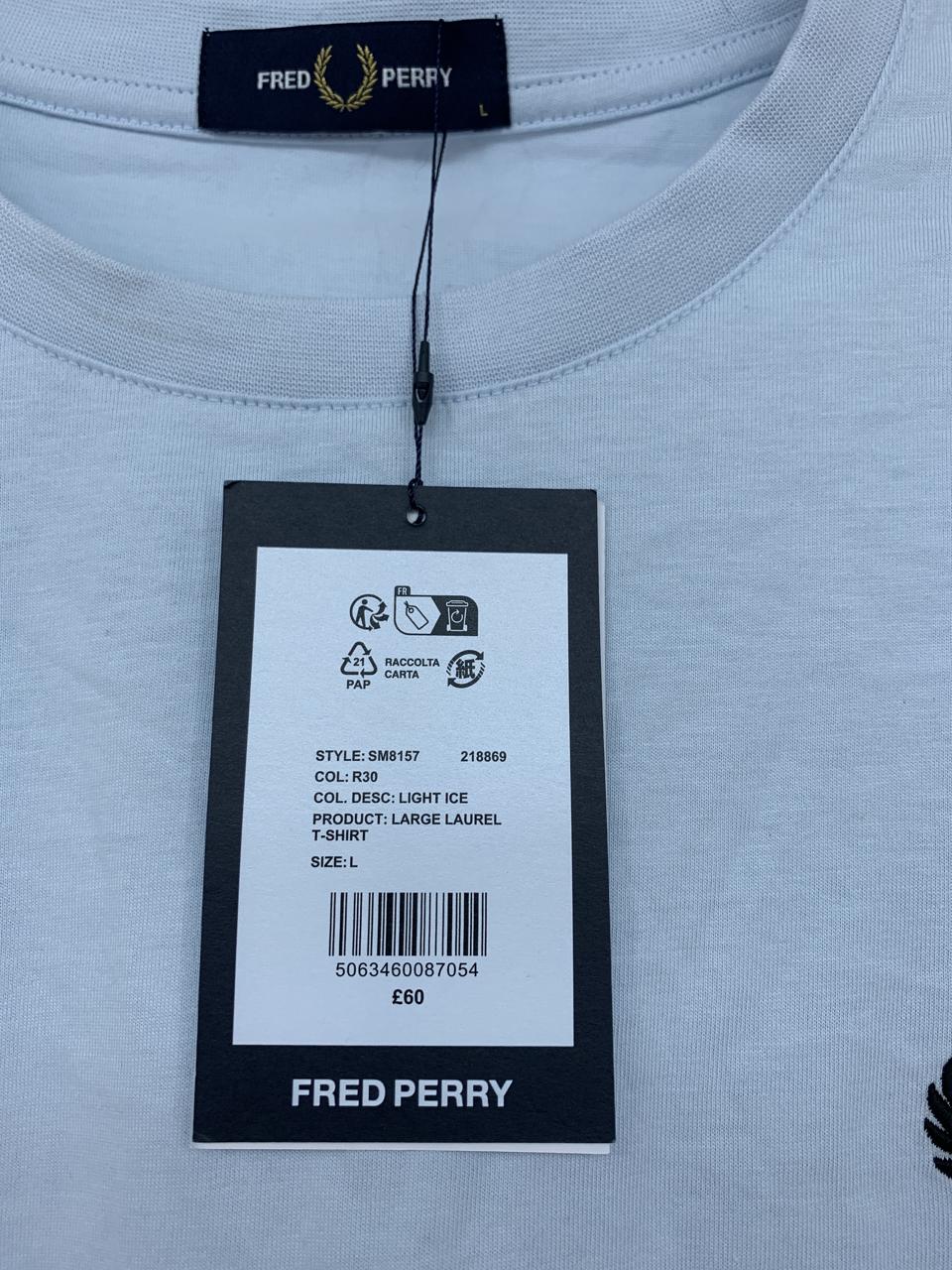 Фото2 Футболка Fred Perry