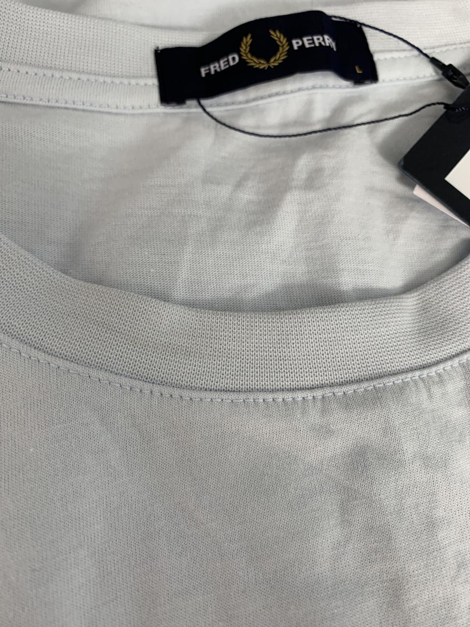 Фото4 Футболка Fred Perry