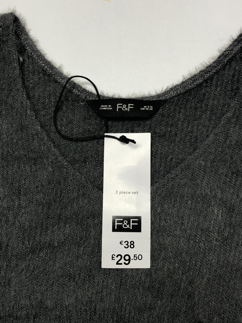 Фото3 Кофта F&F