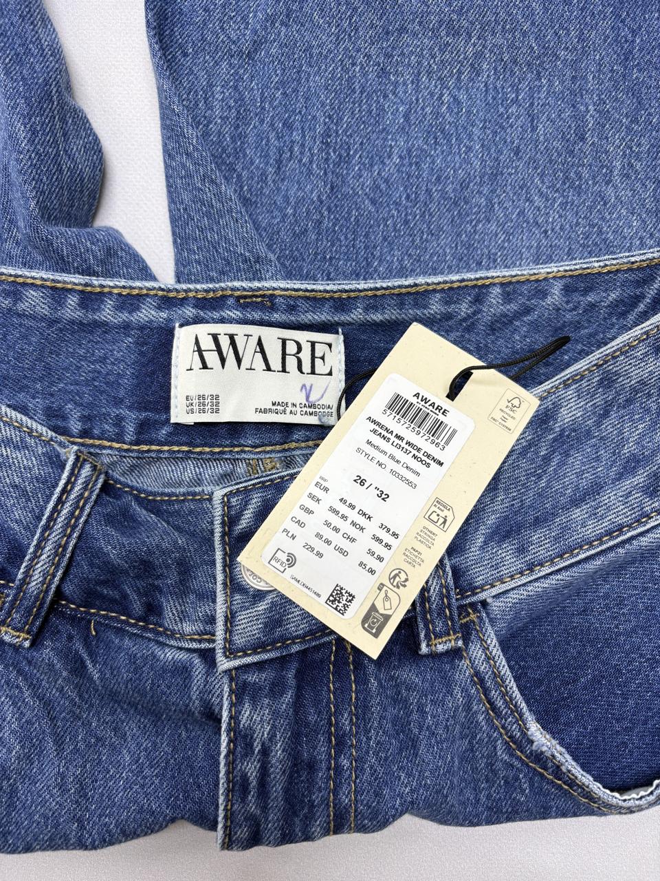 Фото3 Штани AWARE