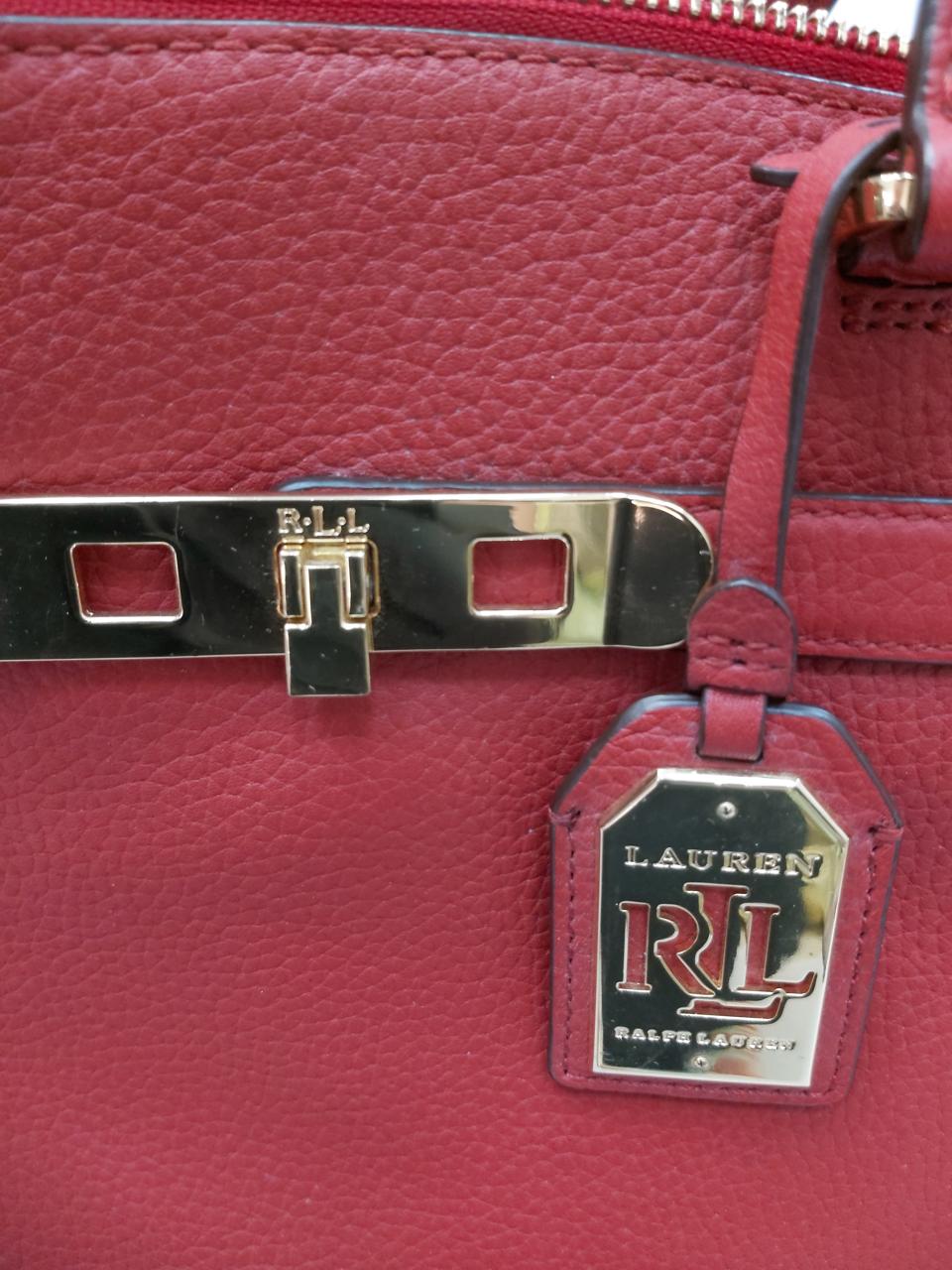Фото3 Сумка Ralph Lauren