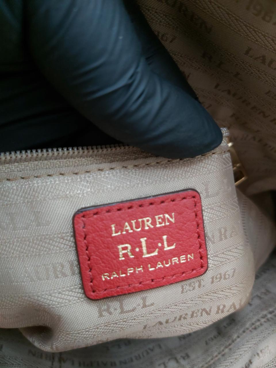 Фото6 Сумка Ralph Lauren
