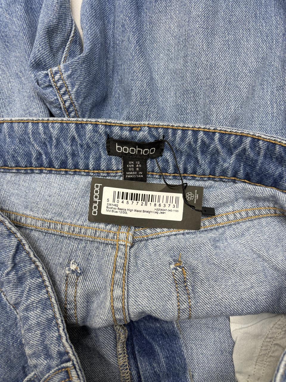 Фото3 Штани boohoo