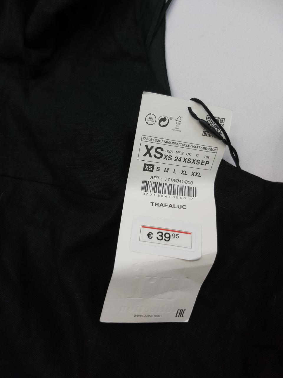 Фото3 Сукня Zara