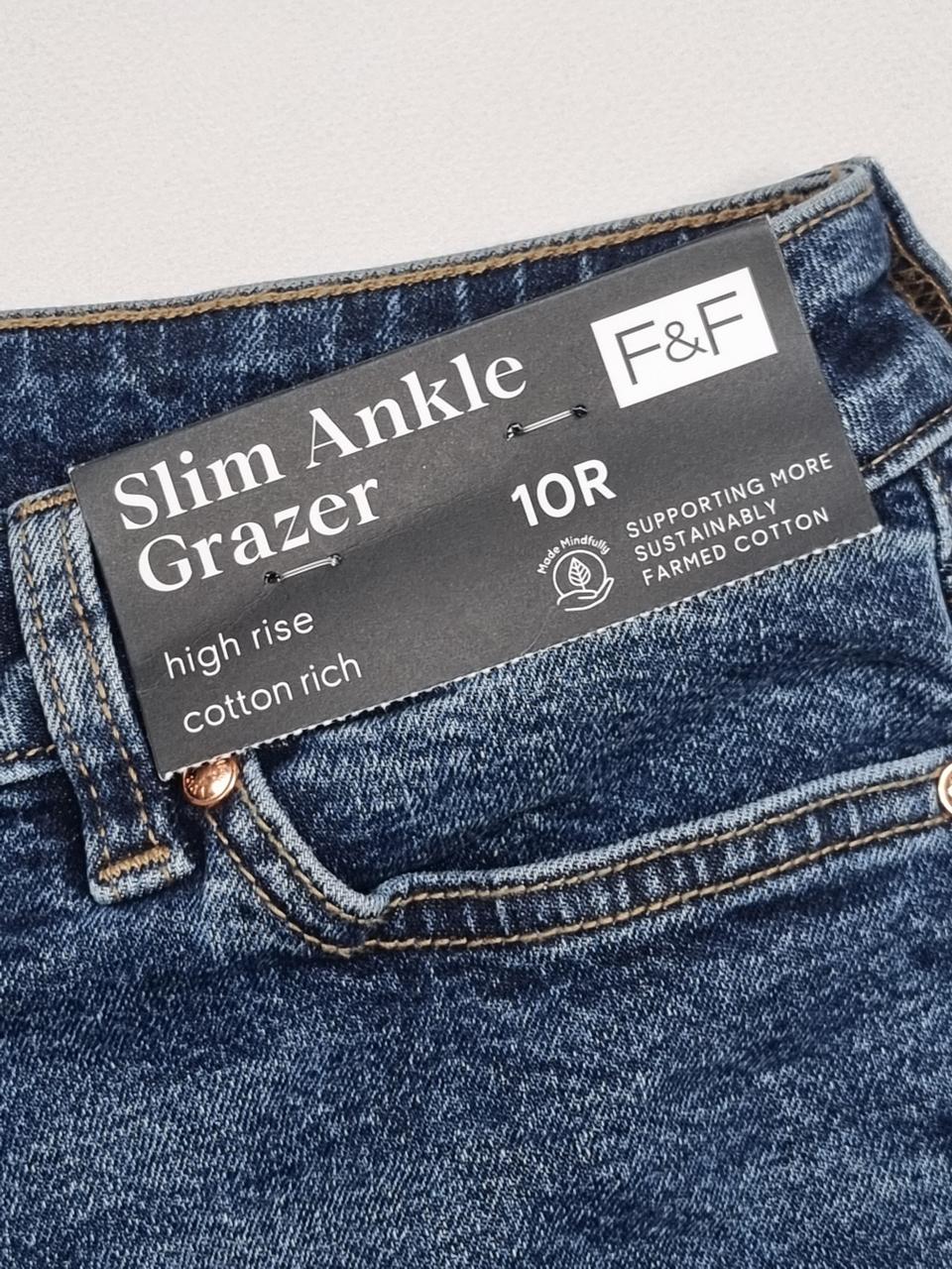 Фото3 Джинси F&F