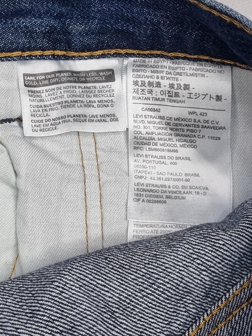 Фото3 Джинси Levi's