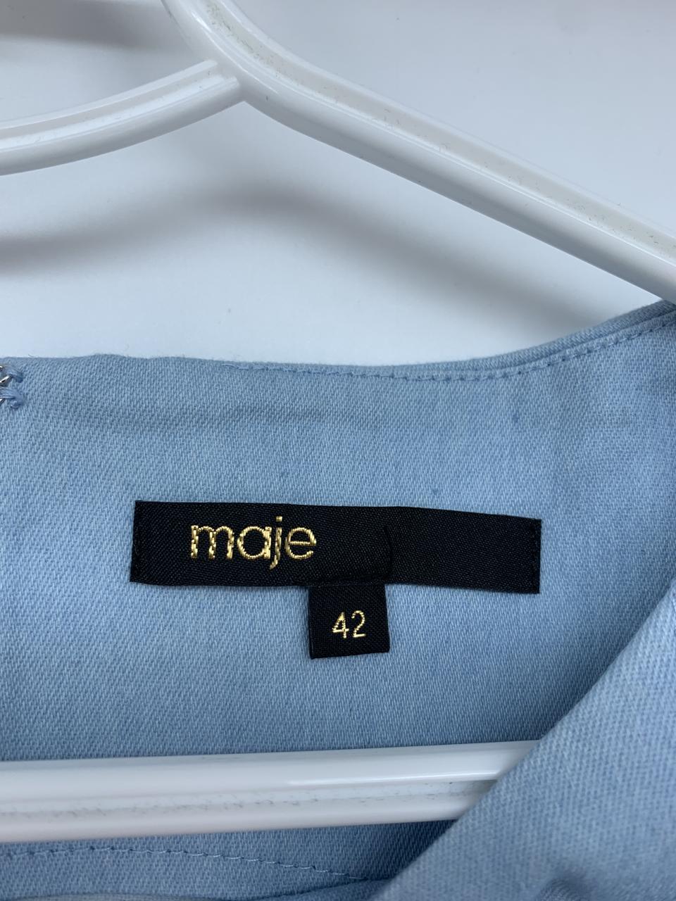 Фото2 Сукня Maje