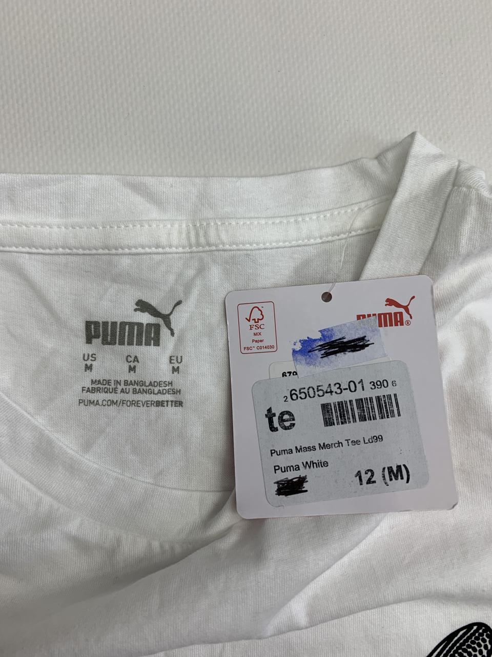Фото3 Футболка Puma
