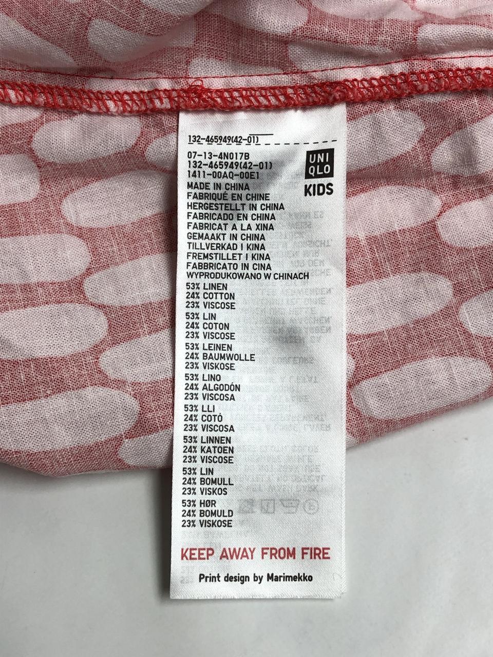 Фото4 Сукня UNIQLO