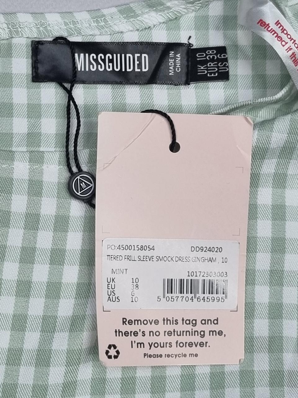 Фото3 Сукня Missguided