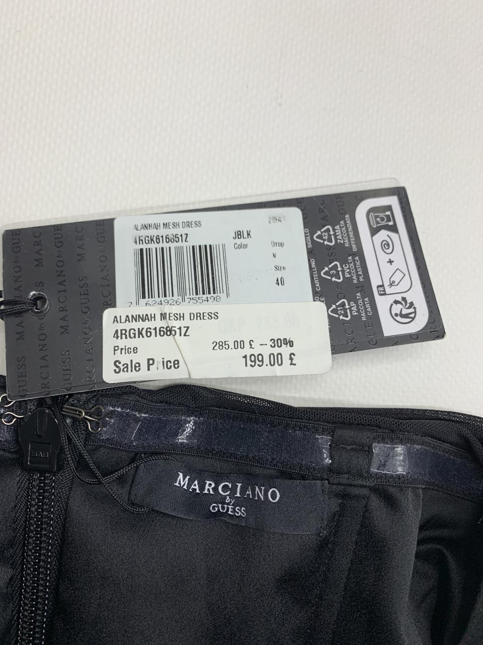 Фото3 Сукня MARCIANO by GUESS