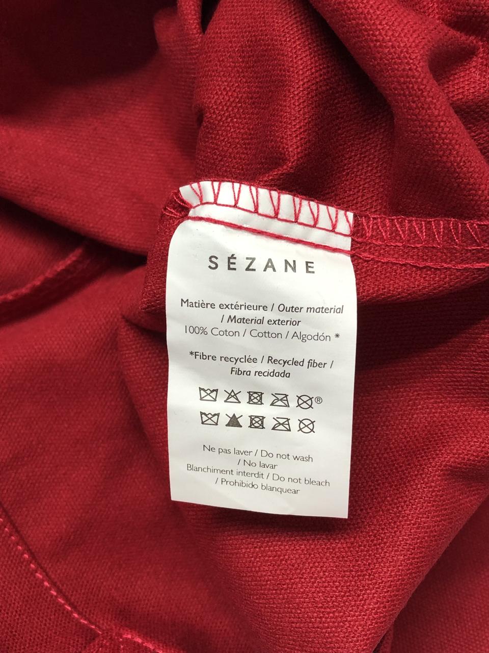 Фото3 Шопер SEZANE