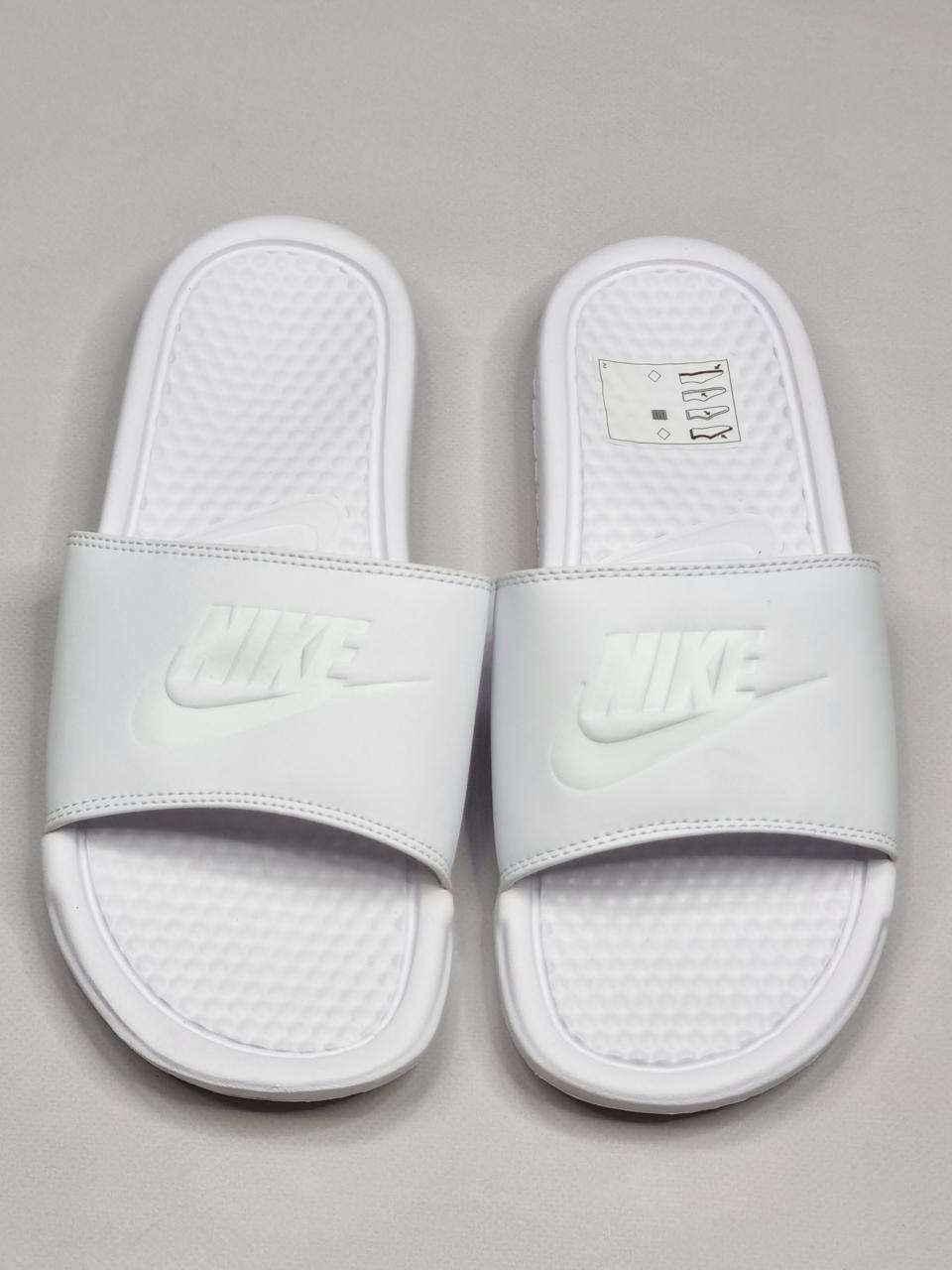 Фото1 Шльопанці Nike