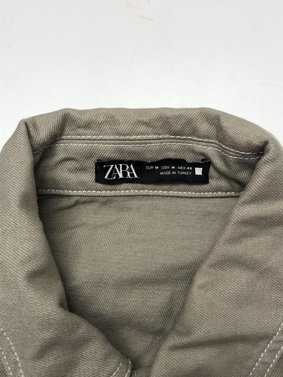 Фото3 Джинсова куртка ZARA