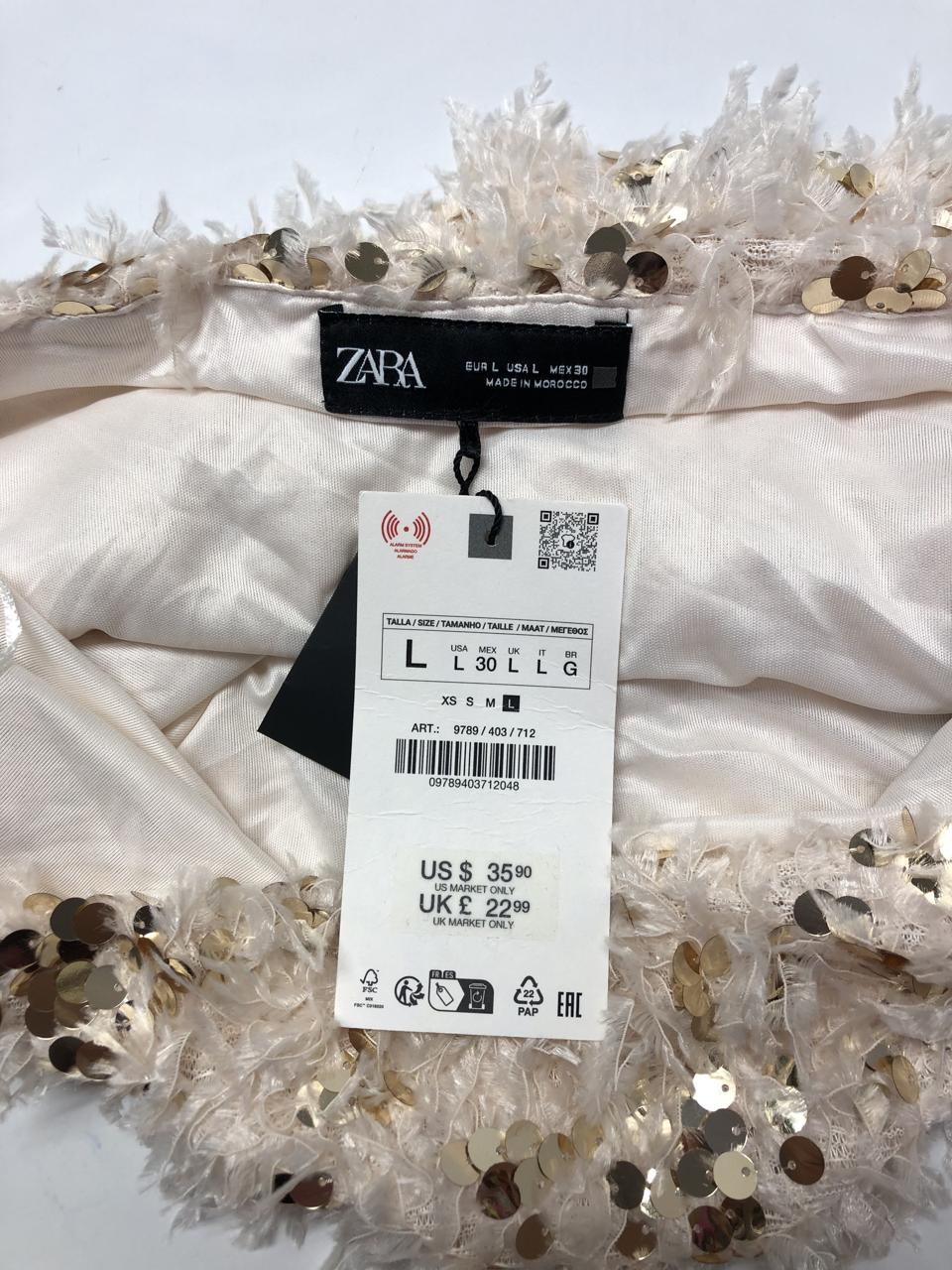 Фото3 Топ ZARA