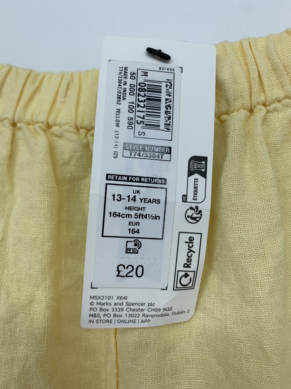 Фото2 Штани M&S