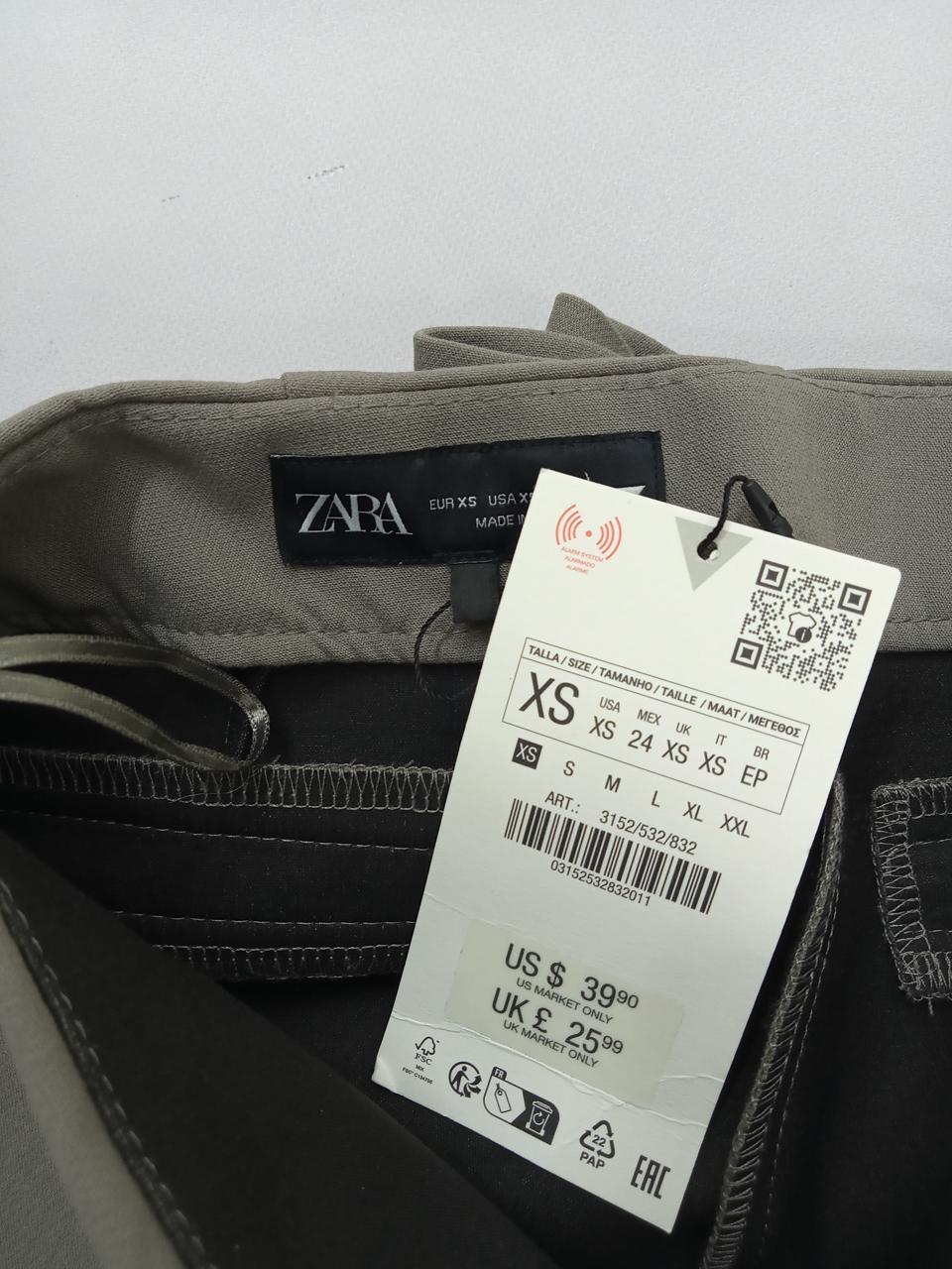 Фото3 Спідниця-шорти Zara