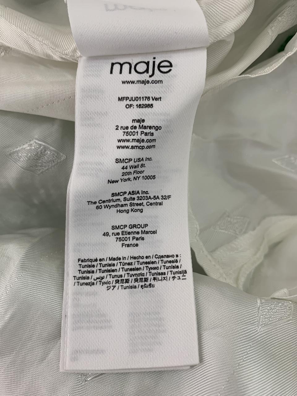 Фото4 Спідниця Maje