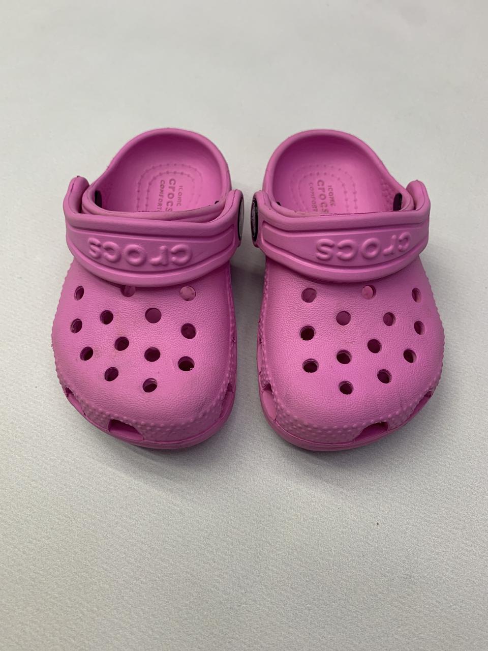 Фото1 Шльопанці crocs