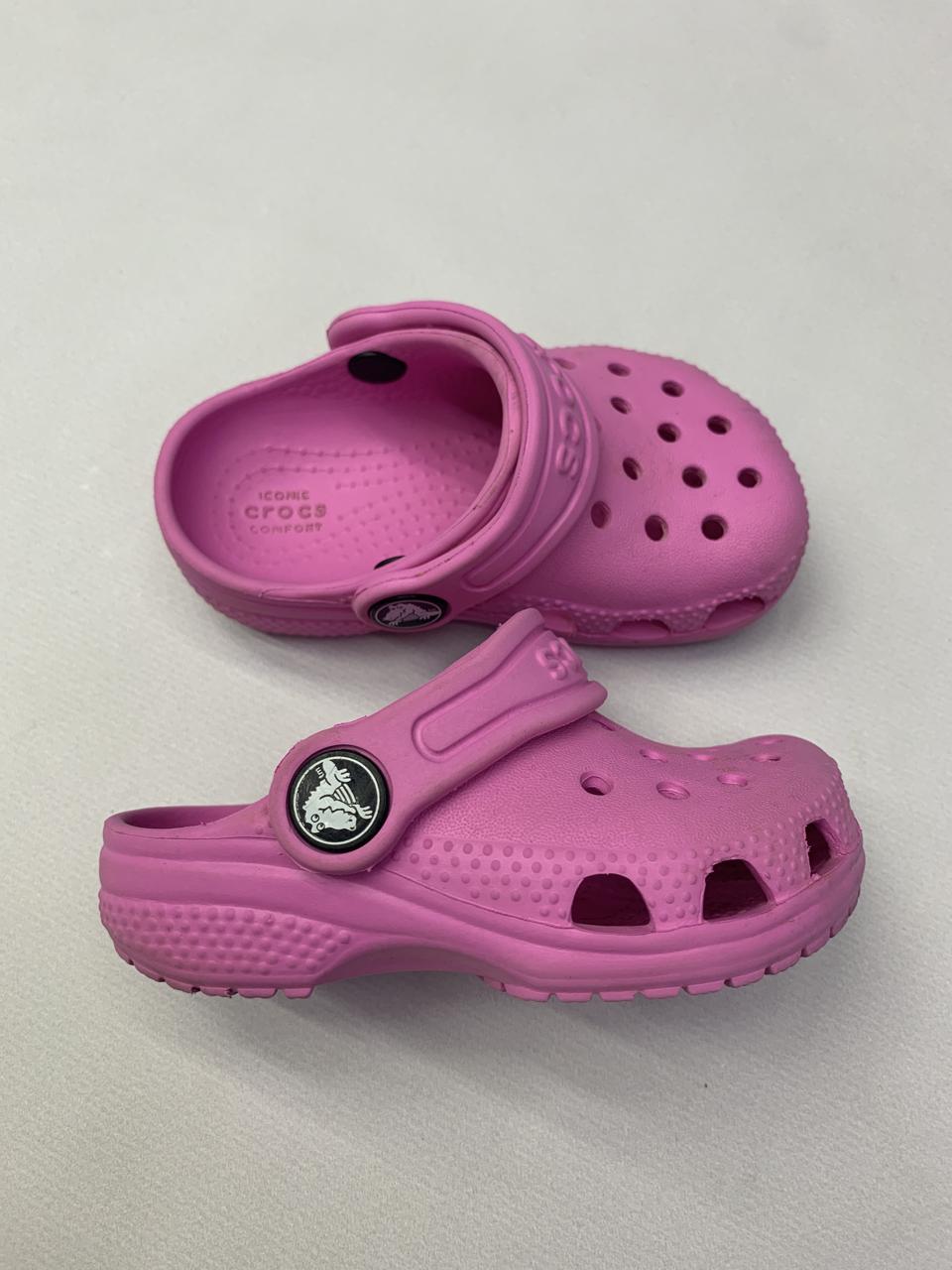 Фото2 Шльопанці crocs