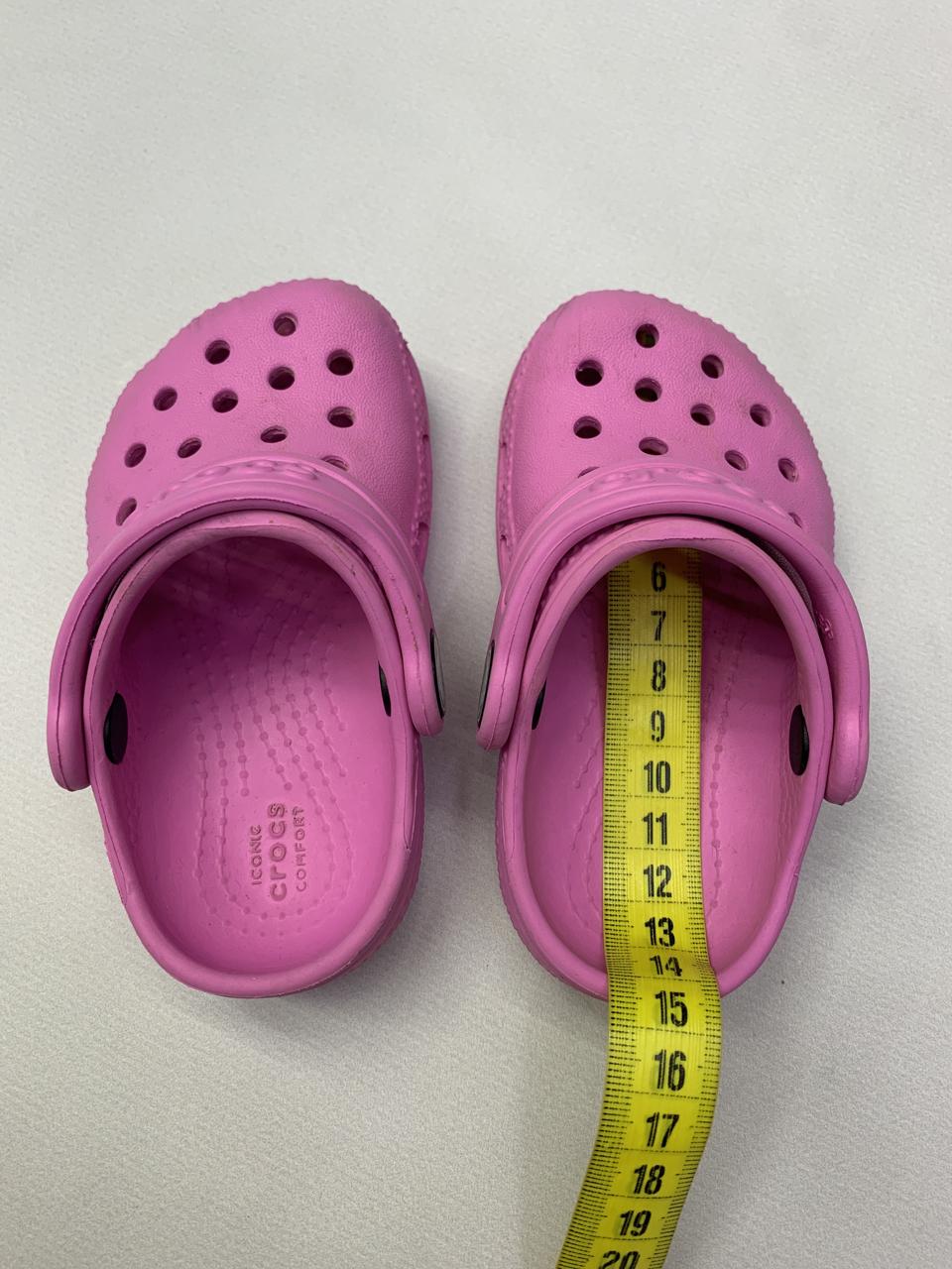 Фото3 Шльопанці crocs